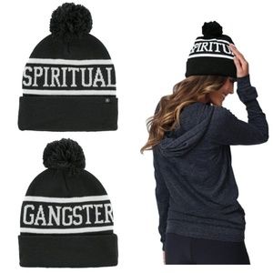 Spiritual Gangster Beanie